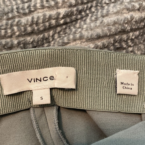 Vince crop flare pants S - Picture 4 of 4